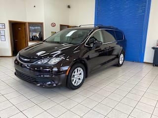 2017 Chrysler Pacifica Touring 2C4RC1DG6HR703129 2017 Chrysler Pacifica Touring