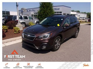 2019 Subaru Outback 2.5i Limited 4S4BSANC0K3391952 2019 Subaru Outback 2.5i Limited