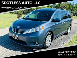 2015 Toyota Sienna XLE 8-Passenger 5TDYK3DC3FS655150 2015 Toyota Sienna XLE 8-Passenger
