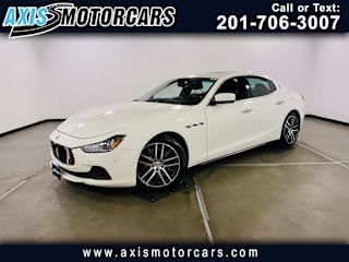 2015 Maserati Ghibli S Q4 ZAM57RTA2F1139054 2015 Maserati Ghibli S Q4