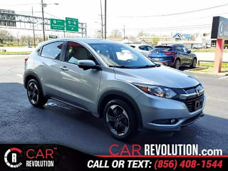 2018 Honda HR-V 3CZRU6H5XJM705248 2018 Honda HR-V