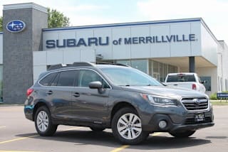 2019 Subaru Outback 2.5i Premium 4S4BSAFC4K3288693 2019 Subaru Outback 2.5i Premium