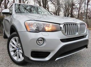 2017 BMW X3 xDrive28i 5UXWX9C34H0W68779 2017 BMW X3 xDrive28i