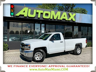 2017 Chevrolet Silverado 1500 1GCNCNEH8HZ198262 2017 Chevrolet Silverado 1500