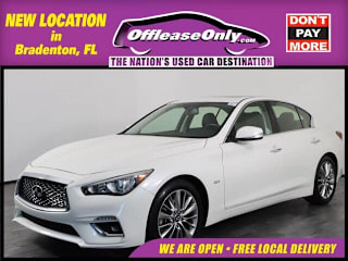 2018 Infiniti Q50 3.0T Luxe JN1EV7AP7JM350489 2018 Infiniti Q50 3.0T Luxe