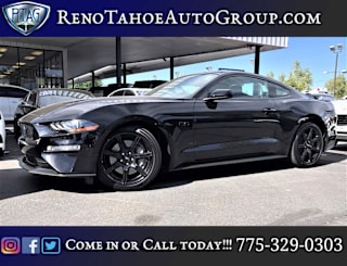 2019 Ford Mustang GT 1FA6P8CF4K5140326 2019 Ford Mustang GT