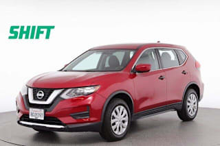 2017 Nissan Rogue JN8AT2MV5HW264986 2017 Nissan Rogue