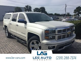 2015 Chevrolet Silverado 1500 LTZ 3GCUKSECXFG318285 2015 Chevrolet Silverado 1500 LTZ