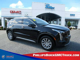 2021 Cadillac XT4 Premium Luxury 1GYFZCR49MF018047 2021 Cadillac XT4 Premium Luxury