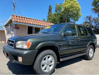 1999 Nissan Pathfinder XE JN8AR07Y1XW367815 1999 Nissan Pathfinder XE