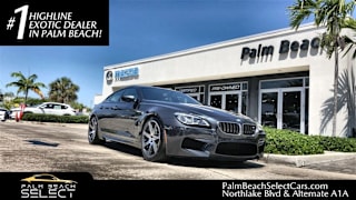 2019 BMW M6 Gran Coupe WBS6E9C52KG808439 2019 BMW M6 Gran Coupe