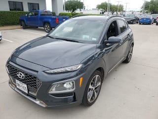 2018 Hyundai Kona Ultimate KM8K53A51JU072384 2018 Hyundai Kona Ultimate