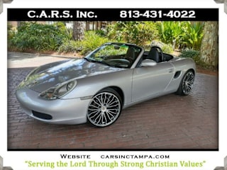1999 Porsche Boxster Base WP0CA2983XU630810 1999 Porsche Boxster Base