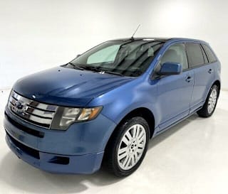 2010 Ford Edge Sport 2FMDK4AC4ABB15269 2010 Ford Edge Sport
