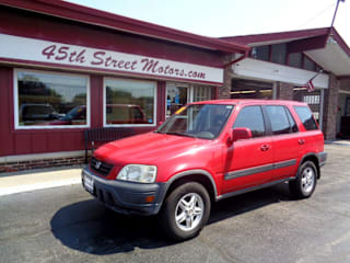 2001 Honda CR-V EX JHLRD18631C046774 2001 Honda CR-V EX