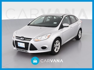 2014 Ford Focus SE 1FADP3F24EL441472 2014 Ford Focus SE
