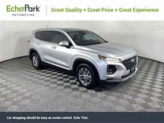 2020 Hyundai Santa Fe SE 5NMS23AD7LH162928 2020 Hyundai Santa Fe SE