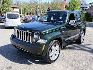 2012 Jeep Liberty Jet Edition 1C4PJMFKXCW106680 2012 Jeep Liberty Jet Edition