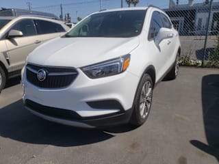 2019 Buick Encore Preferred KL4CJASB4KB711409 2019 Buick Encore Preferred