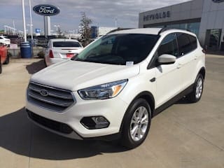 2018 Ford Escape SE 1FMCU0GDXJUA21213 2018 Ford Escape SE