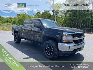 2018 Chevrolet Silverado 1500 LT 3GCUKREC7JG637029 2018 Chevrolet Silverado 1500 LT