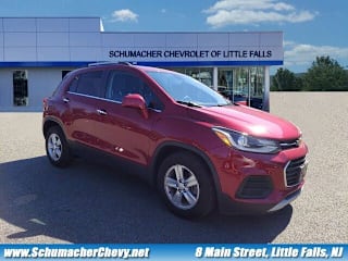 2018 Chevrolet Trax LT 3GNCJLSB8JL263827 2018 Chevrolet Trax LT