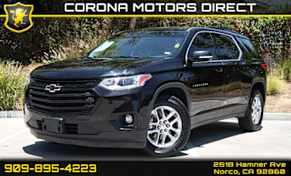 2019 Chevrolet Traverse LT Cloth 1GNERGKW5KJ278998 2019 Chevrolet Traverse LT Cloth