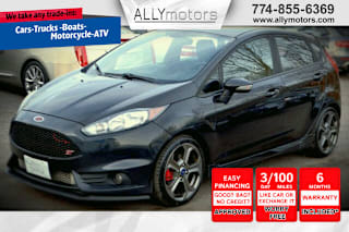 2014 Ford Fiesta 3FADP4GX4EM168175 2014 Ford Fiesta