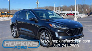 2020 Ford Escape Hybrid Titanium 1FMCU9DZ5LUA60203 2020 Ford Escape Hybrid Titanium