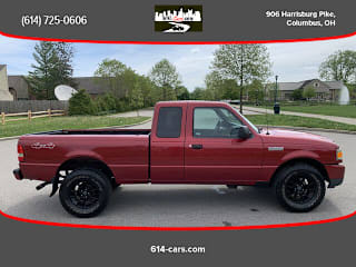 2007 Ford Ranger XLT 1FTZR45E57PA77201 2007 Ford Ranger XLT