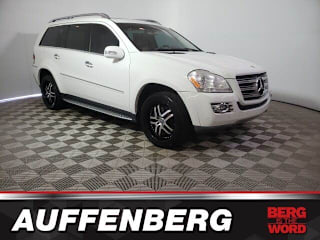 2008 Mercedes-Benz GL-Class 4JGBF86E48A371768 2008 Mercedes-Benz GL-Class