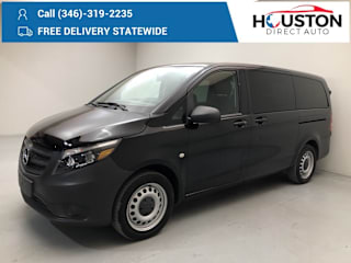 2019 Mercedes-Benz Metris Passenger WD4PG2EE2K3521352 2019 Mercedes-Benz Metris Passenger