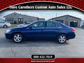 2004 Honda Accord EX 1HGCM56604A061604 2004 Honda Accord EX