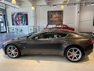 2007 Aston Martin V8 Vantage Base SCFBB03B07GC04853 2007 Aston Martin V8 Vantage Base