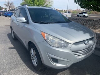 2012 Hyundai Tucson GLS KM8JU3AC6CU339258 2012 Hyundai Tucson GLS