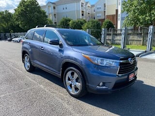 2015 Toyota Highlander Hybrid Limited Platinum 5TDDCRFH5FS010751 2015 Toyota Highlander Hybrid Limited Platinum