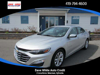 2020 Chevrolet Malibu 1G1ZD5STXLF007810 2020 Chevrolet Malibu