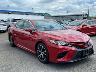 2019 Toyota Camry SE 4T1B11HK6KU243370 2019 Toyota Camry SE