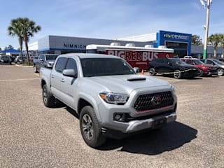 2019 Toyota Tacoma TRD Sport 3TMAZ5CN4KM112749 2019 Toyota Tacoma TRD Sport