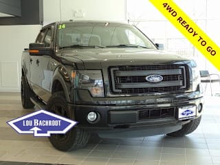 2014 Ford F-150 1FTFW1ET8EFA64485 2014 Ford F-150
