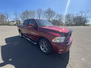 2011 Ram Pickup 1500 1D7RV1CT5BS559979 2011 Ram Pickup 1500