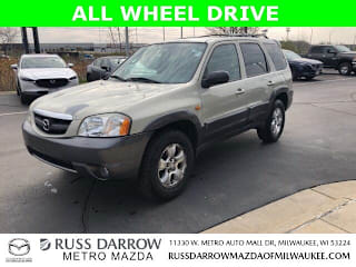 2003 Mazda Tribute ES-V6 4F2CZ96163KM38795 2003 Mazda Tribute ES-V6