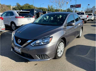 2019 Nissan Sentra 3N1AB7AP8KY409846 2019 Nissan Sentra