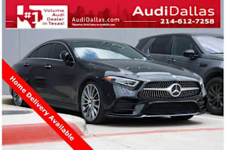 2019 Mercedes-Benz CLS CLS 450 WDD2J5JB3KA046198 2019 Mercedes-Benz CLS CLS 450