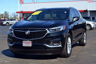 2018 Buick Enclave Premium 5GAEVBKW6JJ201273 2018 Buick Enclave Premium