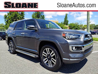 2017 Toyota 4Runner Limited JTEBU5JR7H5439116 2017 Toyota 4Runner Limited