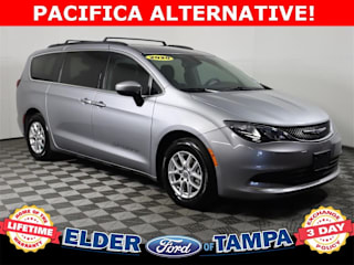2020 Chrysler Voyager LXi 2C4RC1DG8LR164117 2020 Chrysler Voyager LXi