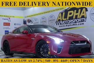 2020 Nissan GT-R Track Edition JN1AR5EF0LM100149 2020 Nissan GT-R Track Edition