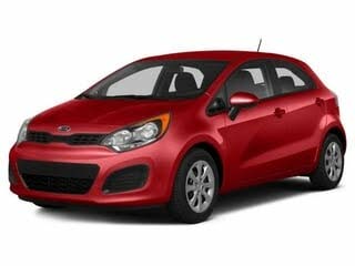 2015 Kia Rio 5-Door KNADM5A30F6424096 2015 Kia Rio 5-Door