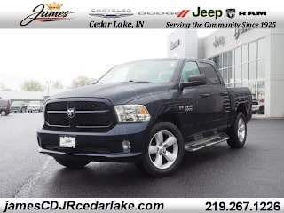 2014 Ram Pickup 1500 Express 1C6RR7KT3ES152614 2014 Ram Pickup 1500 Express